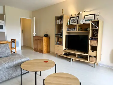Appartement, vue piscine - 4 pers., Appartement 4 personnes à Moliets et Maa - Photo 3