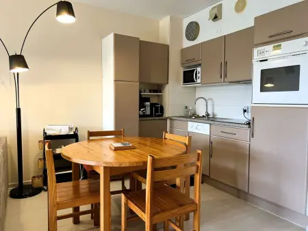 Appartement, vue piscine - 4 pers., Appartement 4 personnes à Moliets et Maa - Photo 4