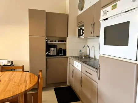 Appartement, vue piscine - 4 pers., Appartement 4 personnes à Moliets et Maa - Photo 5