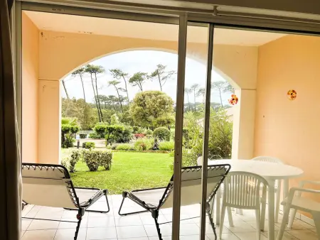 Appartement, vue piscine - 4 pers., Appartement 4 personnes à Moliets et Maa - Photo 10