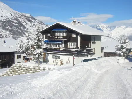 Edelweiss, (Grächen), 5051, Appartement 5 personnes à Grächen - Photo 1
