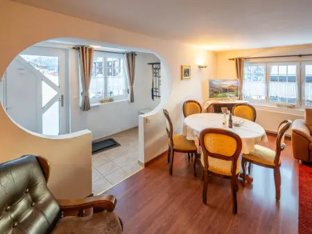 Edelweiss, (Grächen), 5051, Appartement 5 personnes à Grächen - Photo 11
