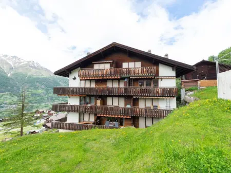 Castello, (Grächen), 1028, Appartement 4 personnes à Grächen - Photo 1