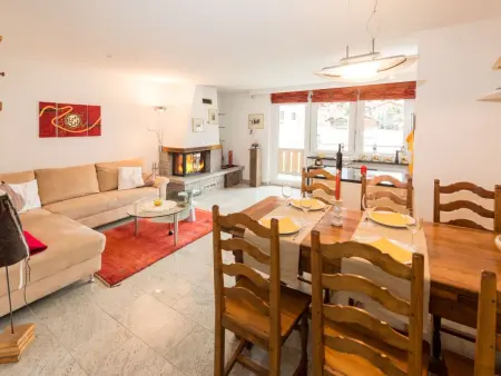 Castello, (Grächen), 1028, Appartement 4 personnes à Grächen - Photo 2