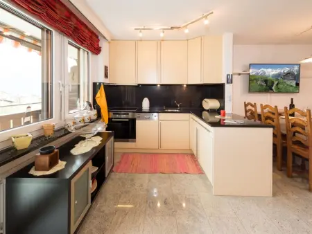 Castello, (Grächen), 1028, Appartement 4 personnes à Grächen - Photo 3