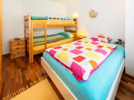 Castello, (Grächen), 1028, Appartement 4 personnes à Grächen - Photo 7