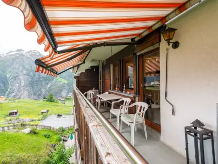 Castello, (Grächen), 1028, Appartement 4 personnes à Grächen - Photo 9