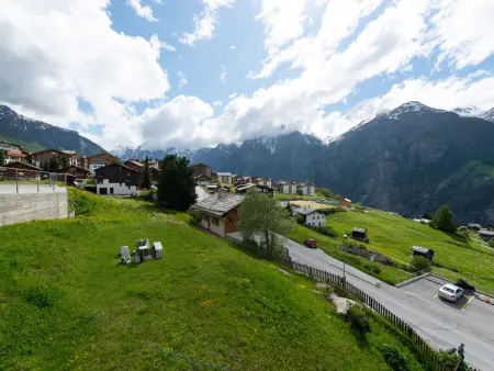 Castello, (Grächen), 1028, Appartement 4 personnes à Grächen - Photo 10
