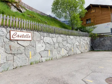 Castello, (Grächen), 1028, Appartement 4 personnes à Grächen - Photo 12