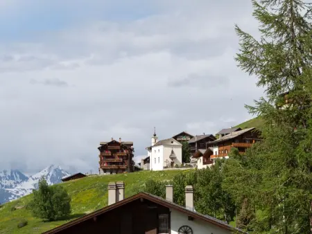 Castello, (Grächen), 1028, Appartement 4 personnes à Grächen - Photo 13