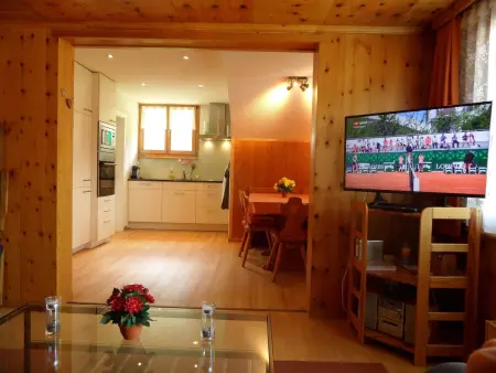 Chalet Matten, (Grächen),, Appartement 7 personnes à Grächen - Photo 1