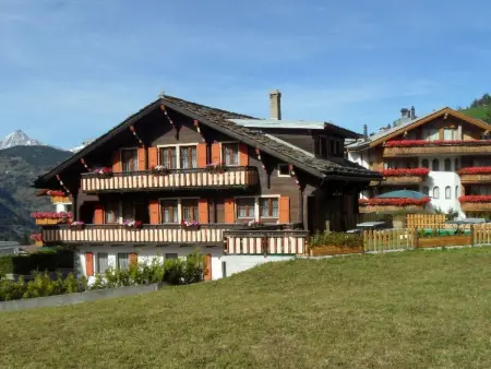 Chalet Matten, (Grächen),, Appartement 7 personnes à Grächen - Photo 4