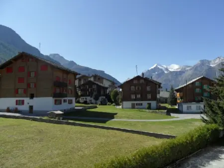 Chalet Matten, (Grächen),, Appartement 7 personnes à Grächen - Photo 5