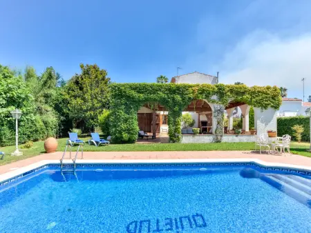 Quietud, Maison 6 personnes à Sta Cristina d'Aro - Photo 4