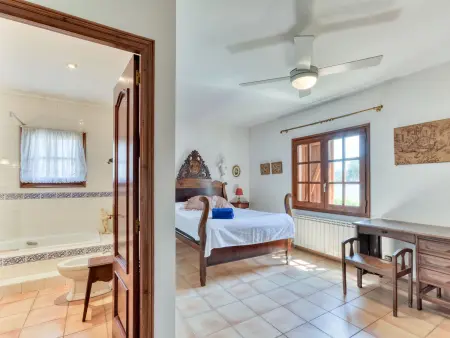 Quietud, Maison 6 personnes à Sta Cristina d'Aro - Photo 17