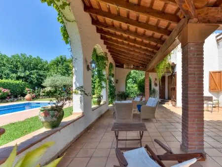 Quietud, Maison 6 personnes à Sta Cristina d'Aro - Photo 31