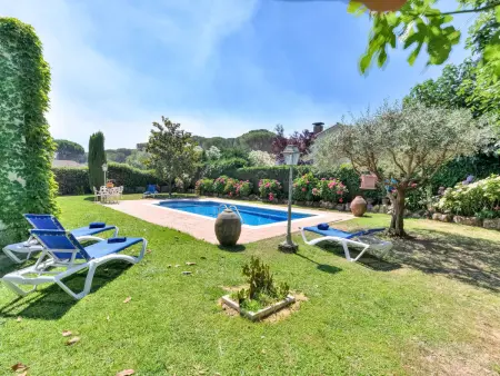 Quietud, Maison 6 personnes à Sta Cristina d'Aro - Photo 47