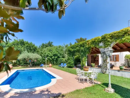 Quietud, Maison 6 personnes à Sta Cristina d'Aro - Photo 48