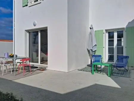 Les Bains d'Oléron 1, Maison 6 personnes à Île d'Oléron - Photo 1