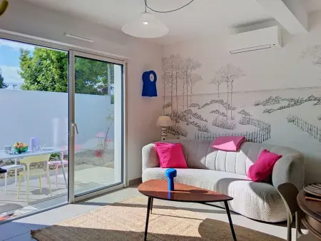 Les Bains d'Oléron 1, Maison 6 personnes à Île d'Oléron - Photo 2