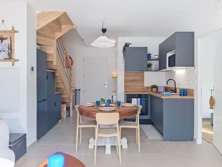 Les Bains d'Oléron 1, Maison 6 personnes à Île d'Oléron - Photo 3