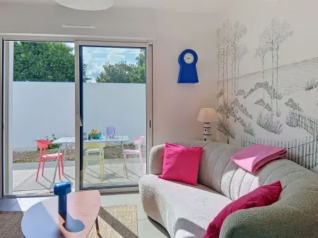 Les Bains d'Oléron 1, Maison 6 personnes à Île d'Oléron - Photo 5