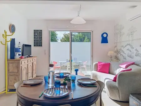 Les Bains d'Oléron 1, Maison 6 personnes à Île d'Oléron - Photo 6