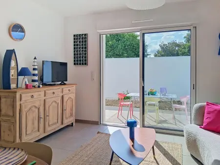 Les Bains d'Oléron 1, Maison 6 personnes à Île d'Oléron - Photo 7