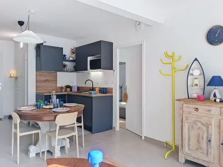 Les Bains d'Oléron 1, Maison 6 personnes à Île d'Oléron - Photo 8