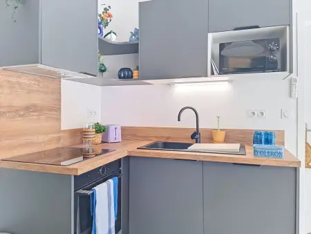 Les Bains d'Oléron 1, Maison 6 personnes à Île d'Oléron - Photo 9