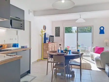 Les Bains d'Oléron 1, Maison 6 personnes à Île d'Oléron - Photo 10