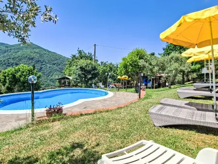Luce, Maison 4 personnes à Dicomano - Photo 1