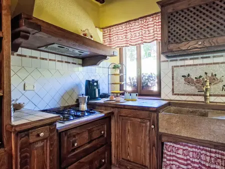 Luce, Maison 4 personnes à Dicomano - Photo 11
