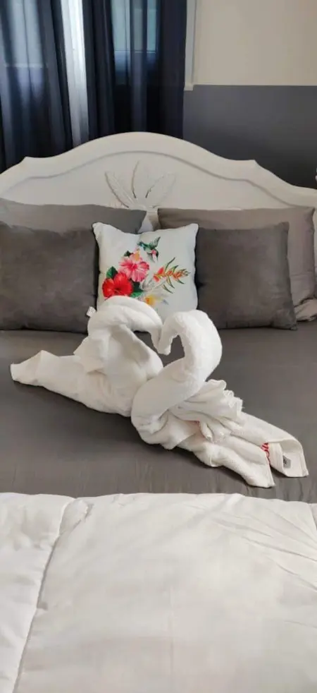 Maison avec piscine privée à Saint-François, Maison 6 personnes à Saint François - Photo 27