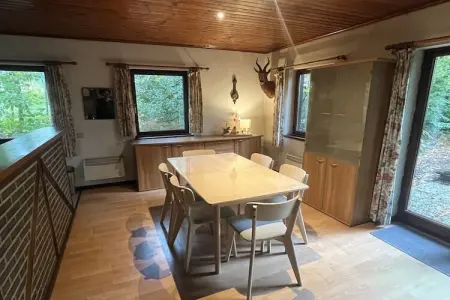 Woning Beffe-Rendeux, Charmante maison de vacances dans les Ardennes pour 8 personnes - Photo 1