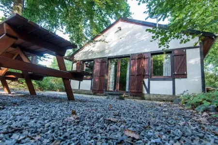 Woning Beffe-Rendeux, Charmante maison de vacances dans les Ardennes pour 8 personnes - Photo 5