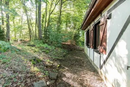 Woning Beffe-Rendeux, Charmante maison de vacances dans les Ardennes pour 8 personnes - Photo 7
