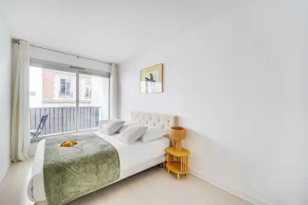 SB-13-JOUVENET-M, Appartement spacieux 1 chambre/2 salles de bain - Auteuil - Photo 62