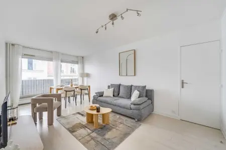 SB-13-JOUVENET-M, Appartement spacieux 1 chambre/2 salles de bain - Auteuil - Photo 65