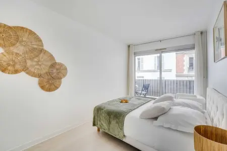 SB-13-JOUVENET-M, Appartement spacieux 1 chambre/2 salles de bain - Auteuil - Photo 89