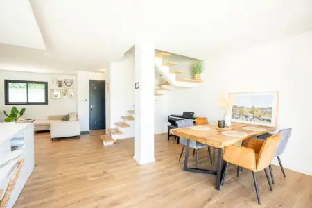 Villa Hestia, Villa Contemporaine avec piscine privée à Montpellier - Photo 2