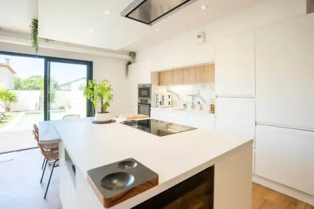 Villa Hestia, Villa Contemporaine avec piscine privée à Montpellier - Photo 3