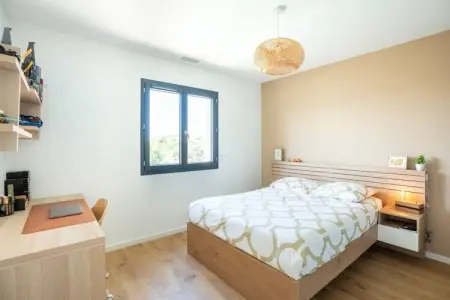 Villa Hestia, Villa Contemporaine avec piscine privée à Montpellier - Photo 4