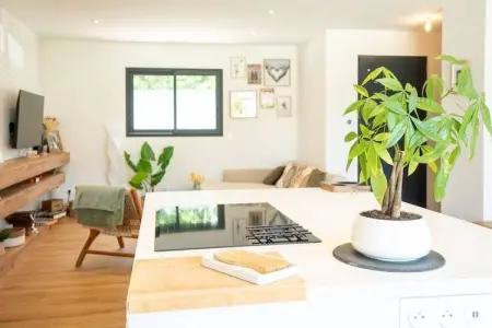 Villa Hestia, Villa Contemporaine avec piscine privée à Montpellier - Photo 11