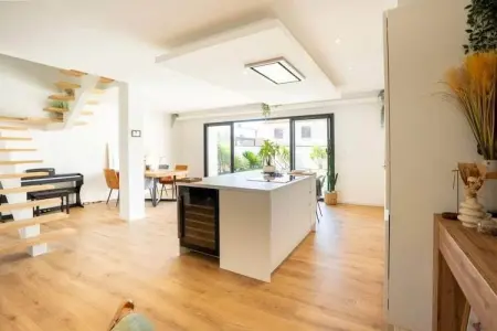 Villa Hestia, Villa Contemporaine avec piscine privée à Montpellier - Photo 13
