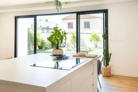 Villa Hestia, Villa Contemporaine avec piscine privée à Montpellier - Photo 14