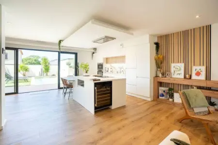 Villa Hestia, Villa Contemporaine avec piscine privée à Montpellier - Photo 17