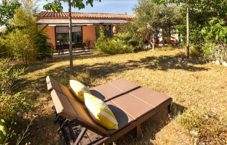 Maison avec piscine privée, Maison 6 personnes à Bédoin - Photo 1