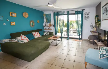 Maison avec piscine privée, Maison 6 personnes à Bédoin - Photo 2