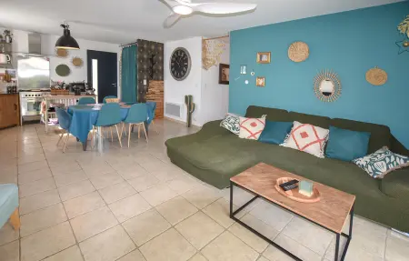 Maison avec piscine privée, Maison 6 personnes à Bédoin - Photo 4